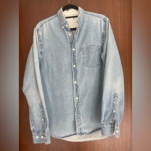Vintage Acne Studios Isherwood Denim Shirt